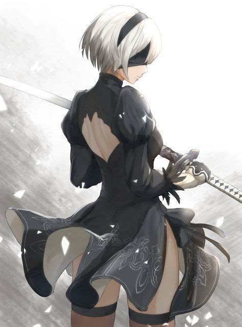 2b hentai|2B .